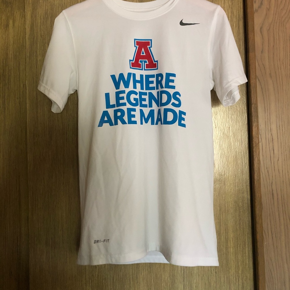 University of Arizona Dri-Fit t-shirt